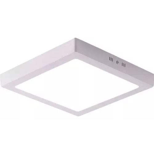 Luminária LED Sobrepor Elgin Quadrada 18W 6500K