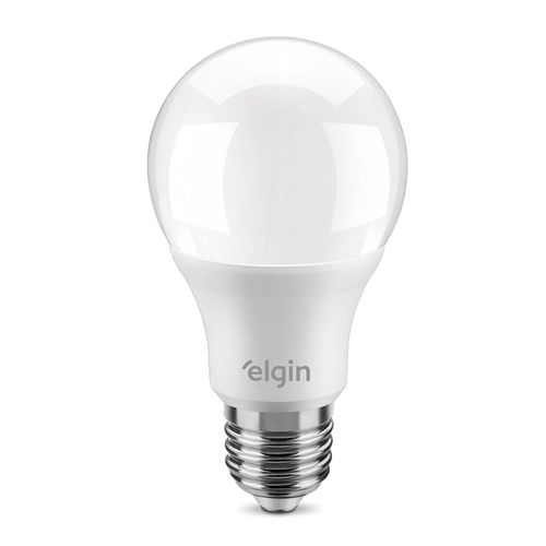 Lâmpada Bulbo LED BIV 15W 6500K Elgin