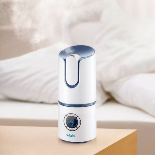 Umidificador Digital de Ar Elgin 2,5L Bivolt