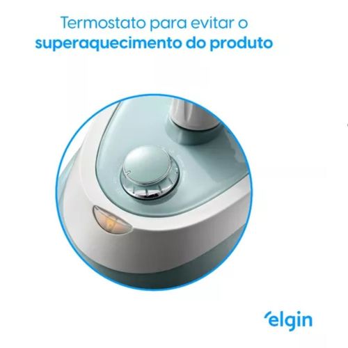 Passadeira e Higienizadora Elgin Steam Clean