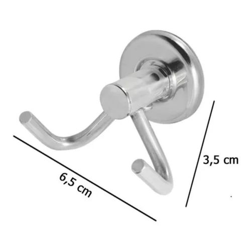 Kit Acessórios Banheiro Rainha 5 Peças Stander