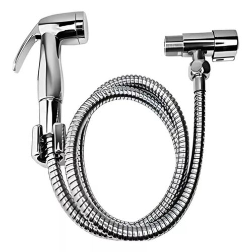 Ducha Higiênica Rainha Metal Gatilho 1/4 Volta
