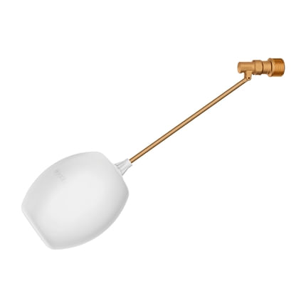 Torneira boia reforçada Docol 3/4" (DN 20)