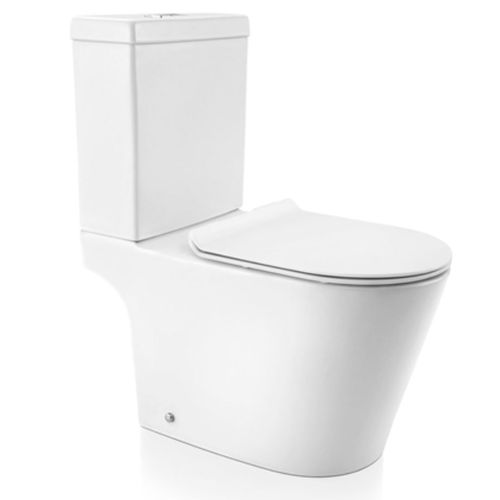 Bacia Com Caixa Acoplada Docol Liss Branco