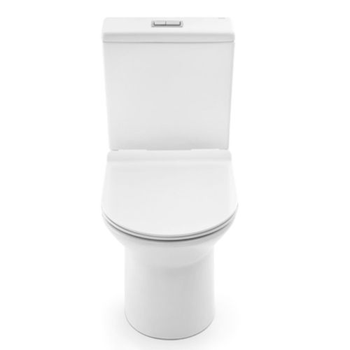 Kit Bacia Com Caixa Acoplada Docol Lift