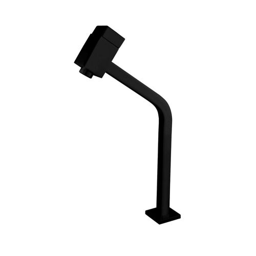 Torneira Lavatório Rainha ¼ fit 19cm Preto Fosco 98962 C90