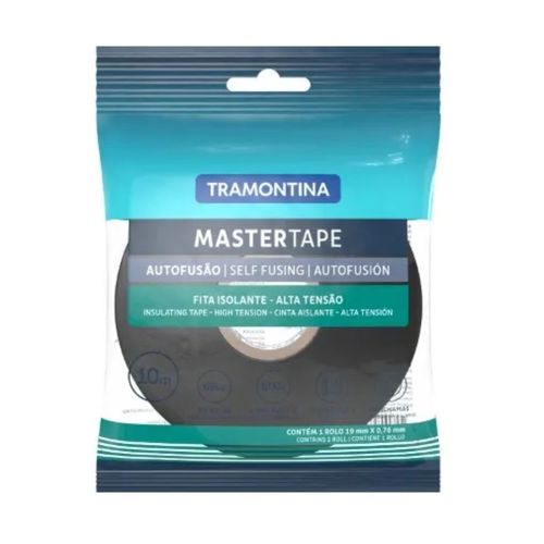 Fita Autofusão Tramontina Mastertape 10M