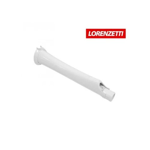 Braço Chuveiro Lorenzetti Plástico Branco