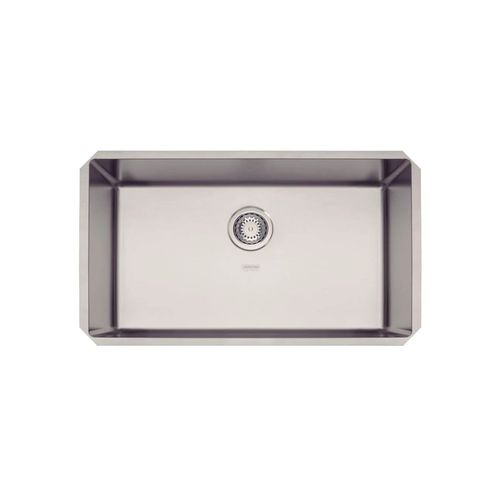 Cuba De Embutir Tramontina Quadrum Undermount em Aço Inox 70x40CM
