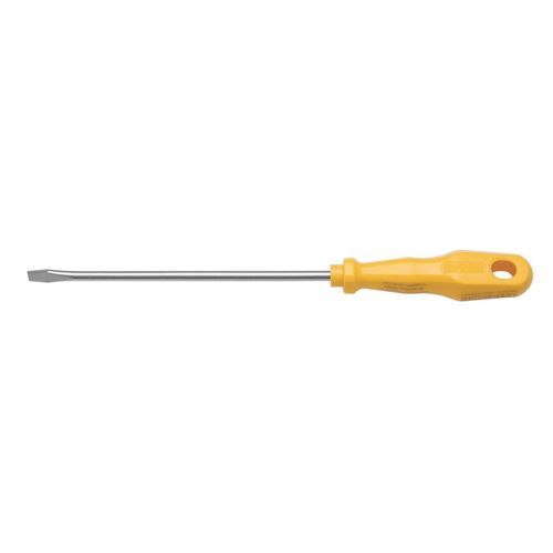 Chave de Fenda Tramontina MASTER Yellow com Ponta Chata 3/16x6"
