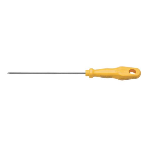 Chave de Fenda Tramontina Yellow com Ponta Cruzada 1/8x5"