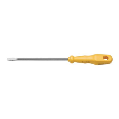 Chave de Fenda Tramontina Yellow com Ponta Chata 1/4x6"
