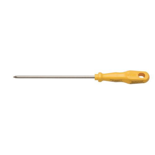 Chave de Fenda Tramontina Yellow com Ponta Cruzada 3/16x6"