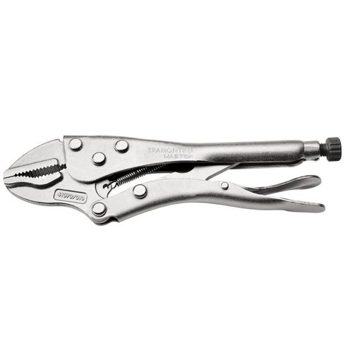 Alicate de Pressão 10" Tramontina com Mordente Triangular