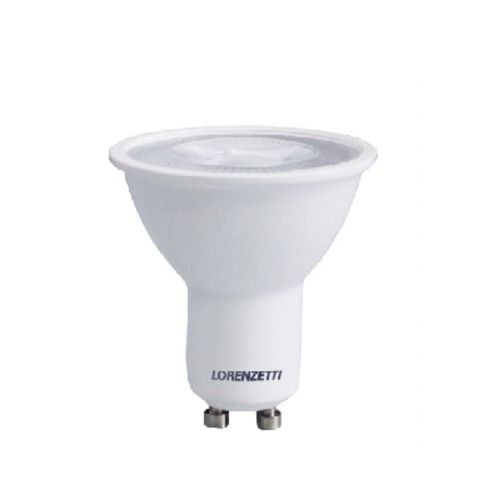 Lampada Led Lorenzetti MR-16 4,5W 3000K