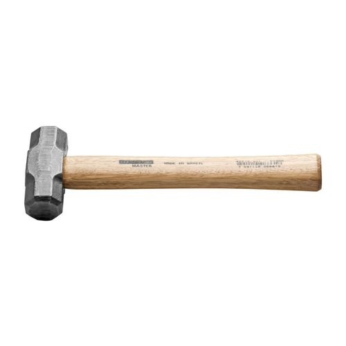 Marreta Oitavada 1500 g Tramontina Basic com Cabo de Madeira