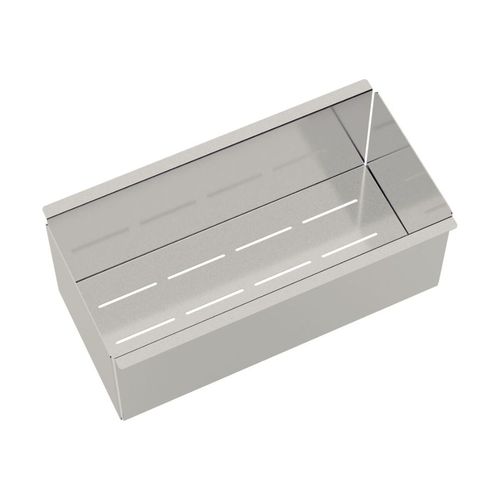 Escorredor Profundo Tramontina Em Aço Inox Para Uso no Canal Organizador 30CM