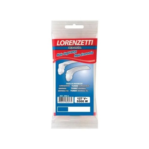 Resistência Lorenzetti Duo Shower/Futura 127V 5500W