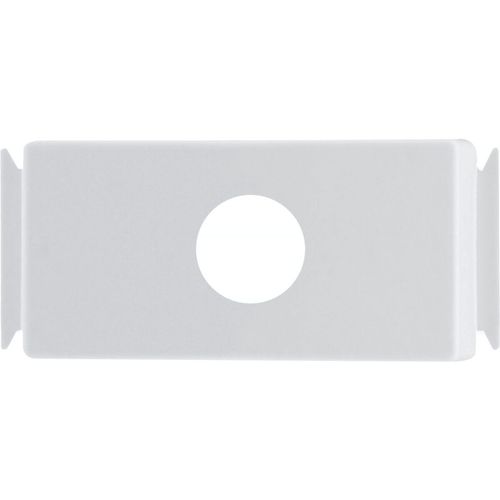 Tampo Com 1 Furo 9,5MM Tramontina Aria Branco