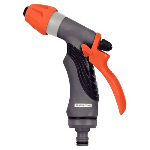 Hidropistola para Engate Rápido Tramontina com Jato Controlável