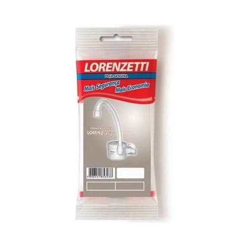 Resistência  Lorenzetti Loren Easy 127V 4800W