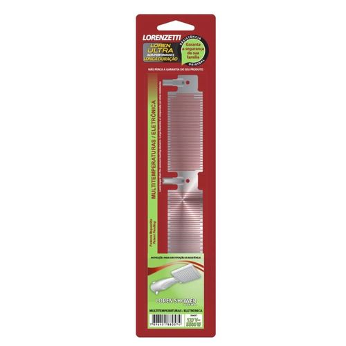 Resistência Lorenzetti LorenUltra Maxibanho/maxiducha/bella ducha 220V 5500W