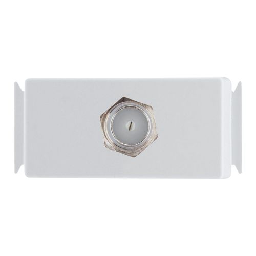 Módulo para Tomada TV/SAT Coaxial Direta Tramontina Aria Branco