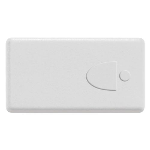 Módulo Pulsador para Campainha Tramontina Aria 6A 250V Branco