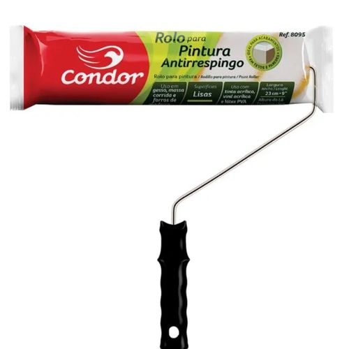 Rolo De Lã Condor 8095 23CM
