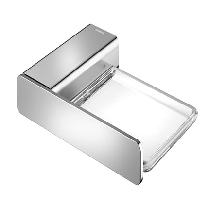 Saboneteira Docol Flat