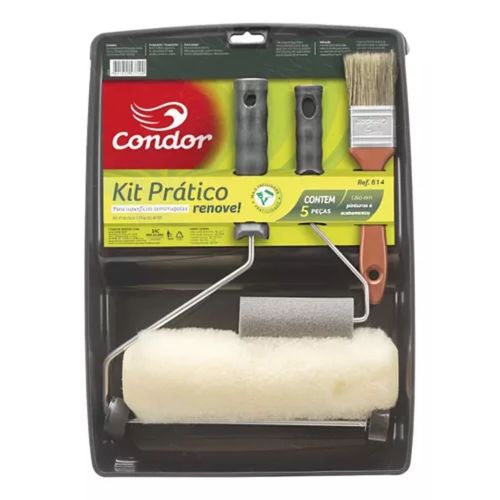 Kit Para Pintura Condor 814