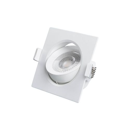 Spot Quadrado Lorenzetti 5W 6500K