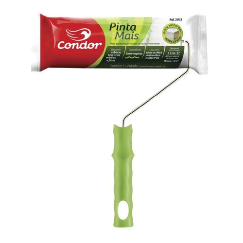 Rolo De Lã Condor 15CM Ref 2012