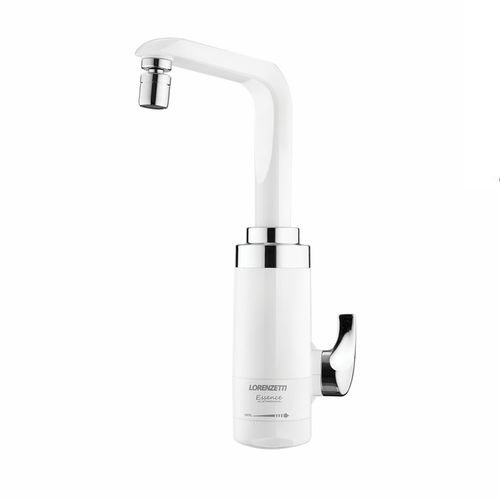 Torneira Eletrônica Lorenzetti Essence Parede 220V 5500W