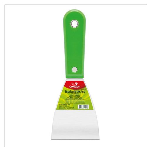 Espátula De Aço Condor 857 8