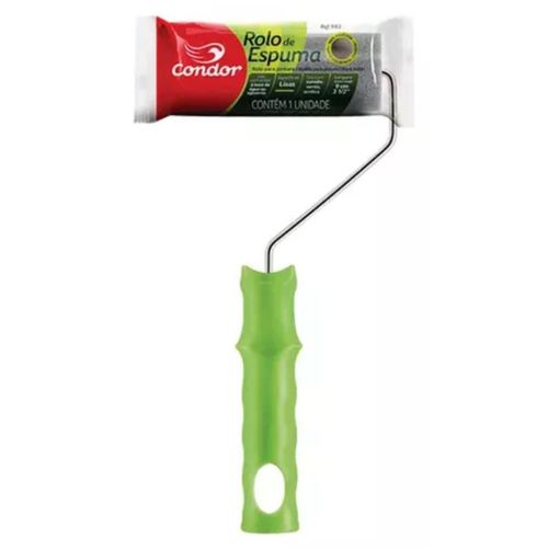 Rolo De Espuma Condor 983 9CM