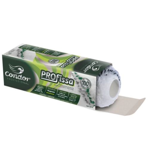 Rolo De Lã Condor Sem Suporte 2016 23CM