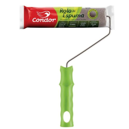 Rolo De Espuma Condor 15CM 975