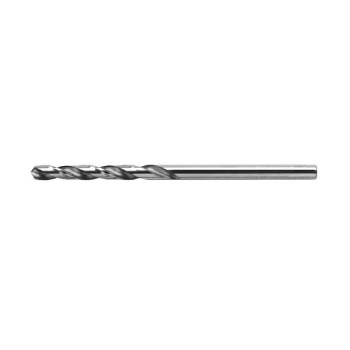 Broca para Aço 3x61 mm Tramontina em Aço Rápido HSS DIN 338