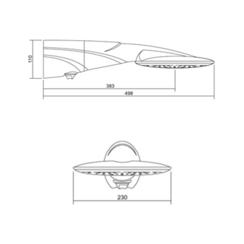 Ducha Lorenzetti Advanced Eletronica 220V