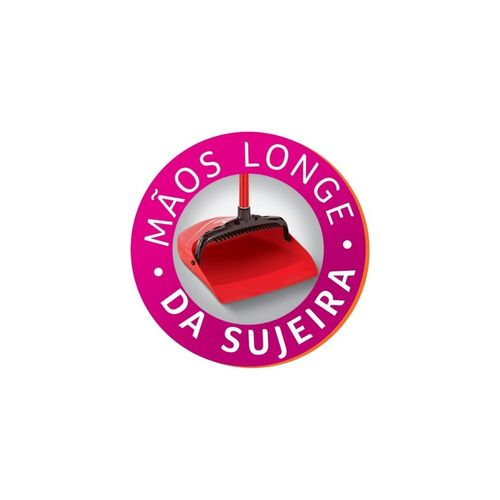 Pá de lixo Condor com alça 1506