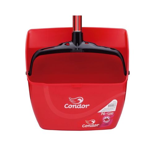 Pá de lixo Condor com alça 1506
