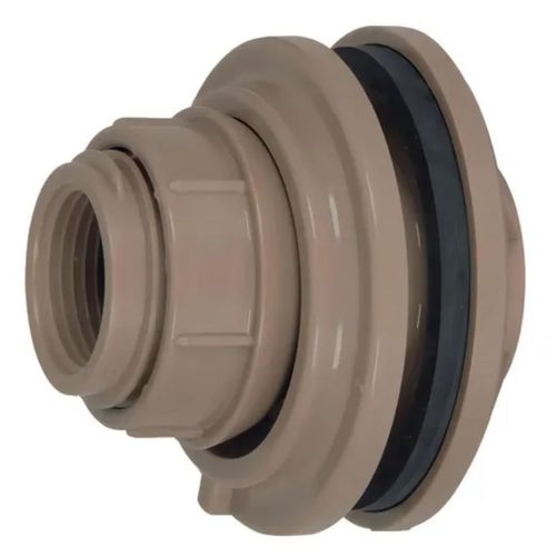 Adaptador Com Flange DN60MM