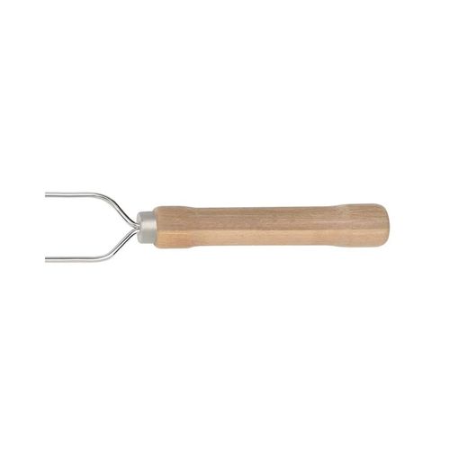 Espeto Duplo Mor 55cm