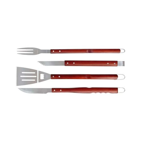 Conjunto Churrasco Mor 4 peças