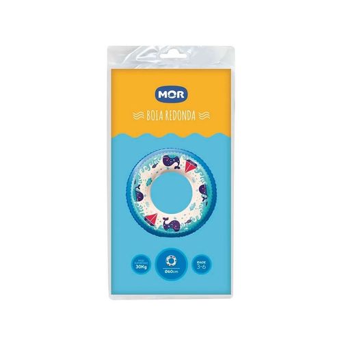 Boia redonda Mor 60cm Azul