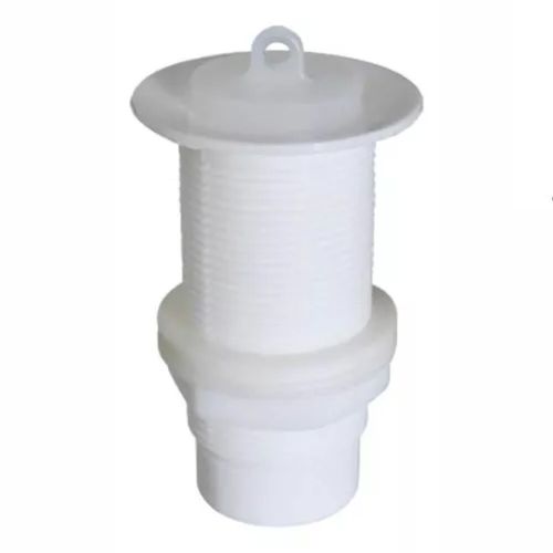 Válvula Para Tanque Astra 1/4 Branca