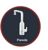 TORNEIRA DE PAREDE P/COZ ELET ESSENCE 127/4600W BC