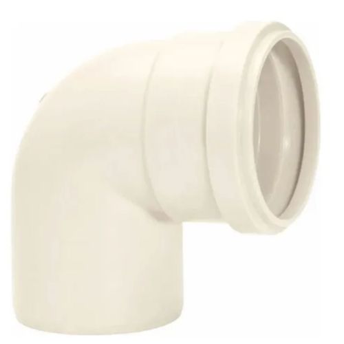 Joelho Esgoto 90° Amanco DN75MM