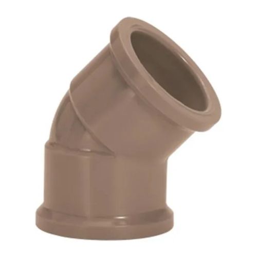 Joelho Soldável 45º Amanco DN60MM